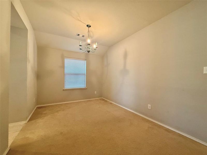 Spacious, unfurnished interior of a new home in , Forney (Image 29). Spacious, unfurnished interior of a new home in , Forney (Image 29).