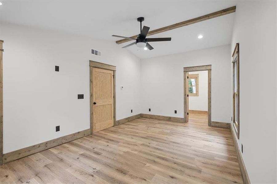 Spacious, unfurnished interior of a new home in , Ball Ground (Image 21).