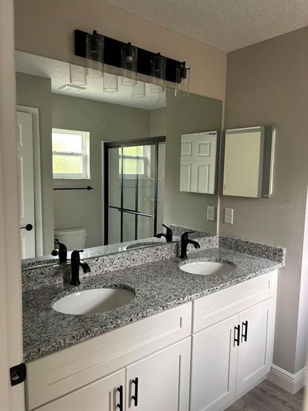 Furnished interior view inside a new home in , Dunnellon (Image 7).