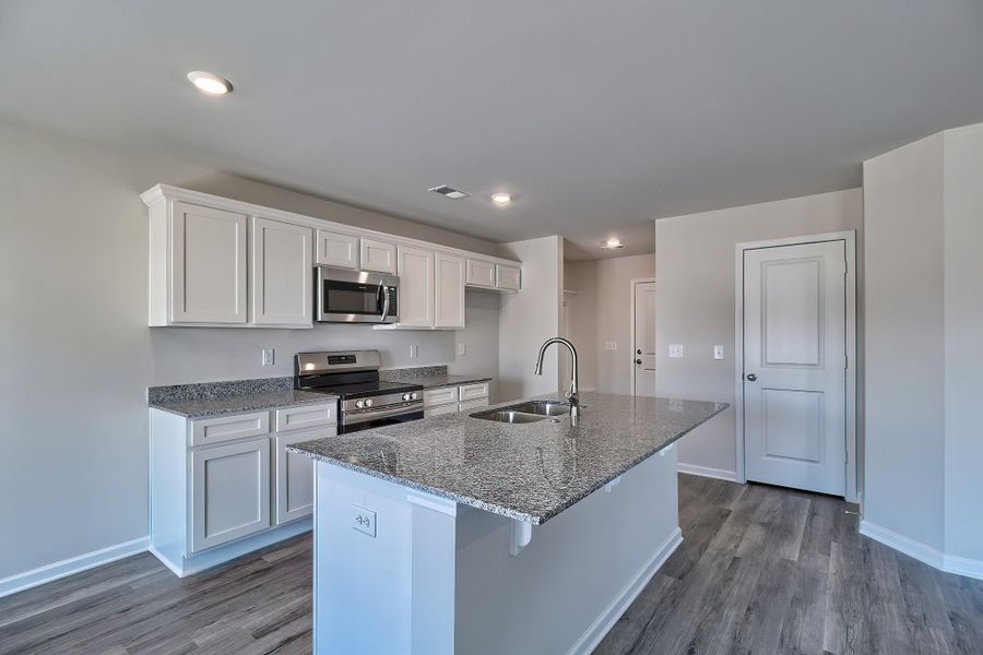 Representative furnished interior of a home built from the Cypress by McGuinn Homes in Hidden Hills, Laurens (Image 12). Representative furnished interior of a home built from the Cypress by McGuinn Homes in Hidden Hills, Laurens (Image 12).