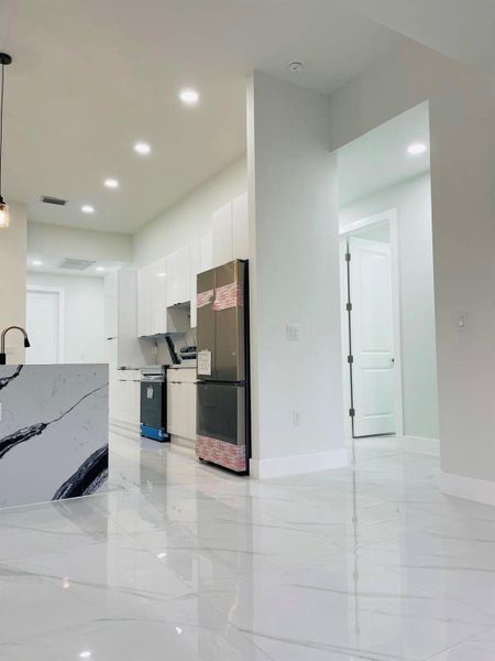 Furnished interior view inside a new home in , Lehigh Acres (Image 9). Furnished interior view inside a new home in , Lehigh Acres (Image 9).