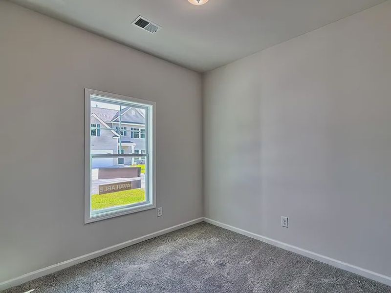 Spacious, unfurnished interior of a new home in Emanuel Creek, West Columbia (Image 8). Spacious, unfurnished interior of a new home in Emanuel Creek, West Columbia (Image 8).