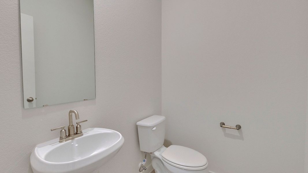 Majestic Floor Plan - Representative Photo