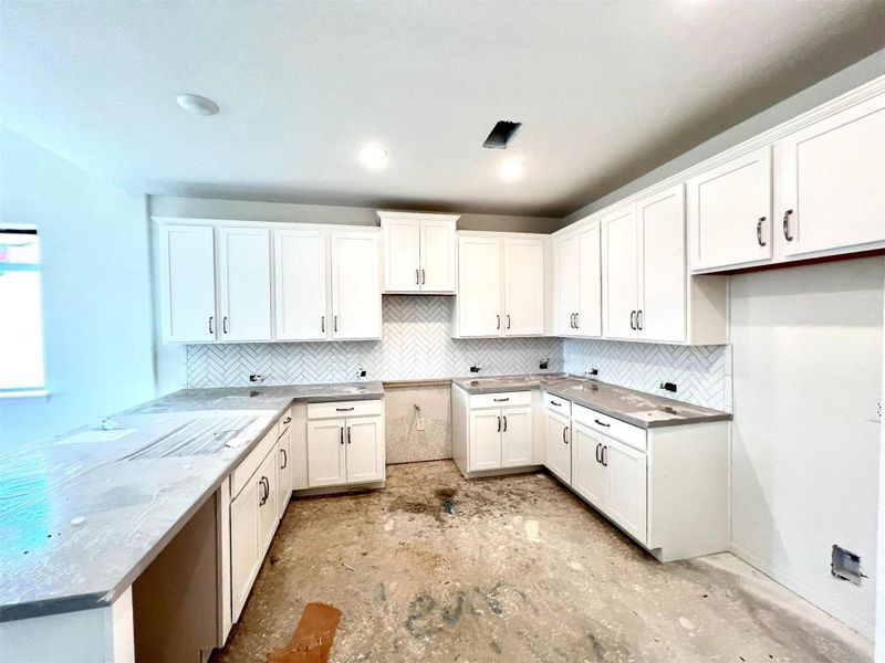 Actual progress of your home Actual progress of your home