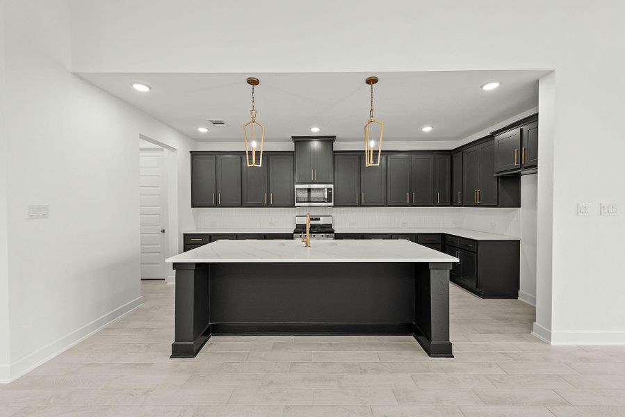 Furnished interior view inside a new home in The Grand Prairie, Hockley (Image 4). Furnished interior view inside a new home in The Grand Prairie, Hockley (Image 4).