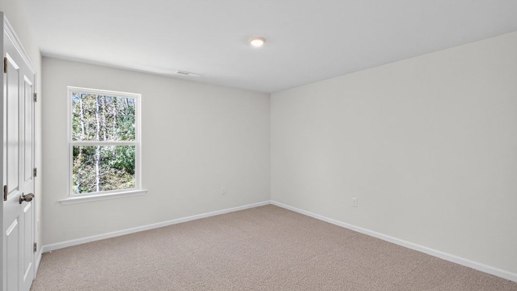 Spacious, unfurnished interior of a new home in Blair Ridge, La Grange (Image 32). Spacious, unfurnished interior of a new home in Blair Ridge, La Grange (Image 32).