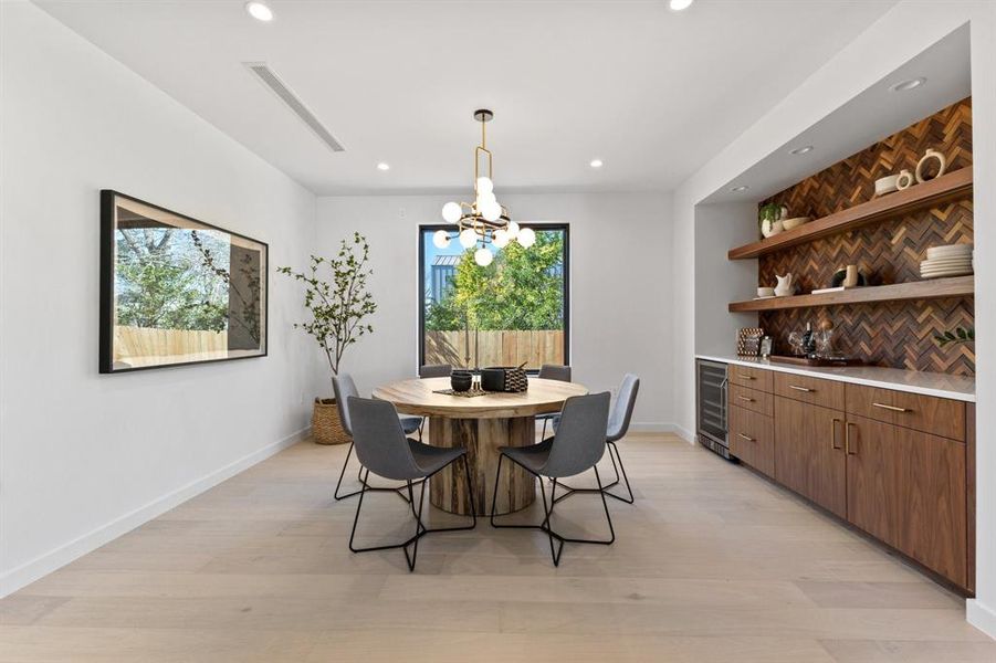 Dining room