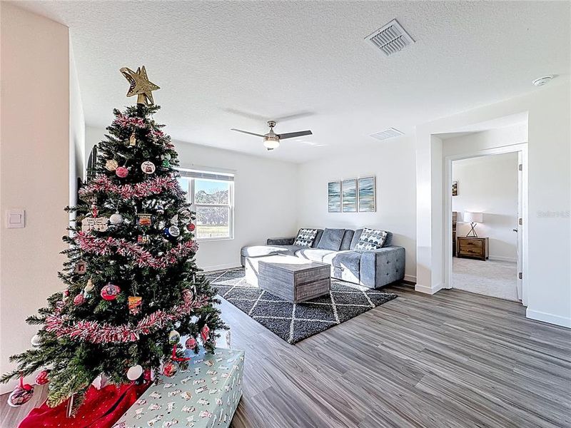 Furnished interior view inside a new home in , St. Cloud (Image 13).