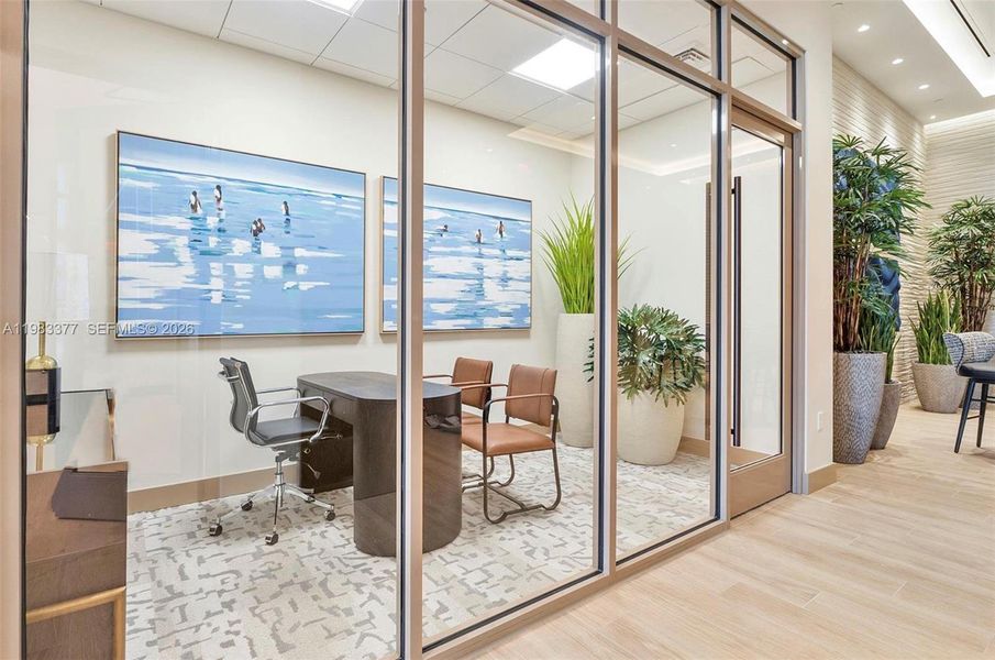 Community amenities in Selene Oceanfront Residences, Fort Lauderdale (Image 45).