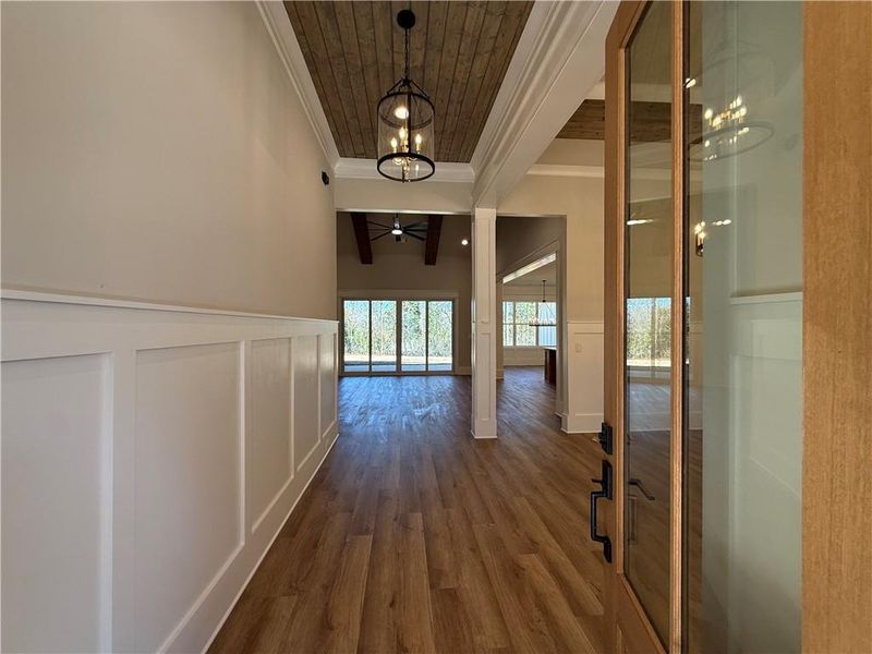 Spacious, unfurnished interior of a new home in , Athens (Image 51). Spacious, unfurnished interior of a new home in , Athens (Image 51).
