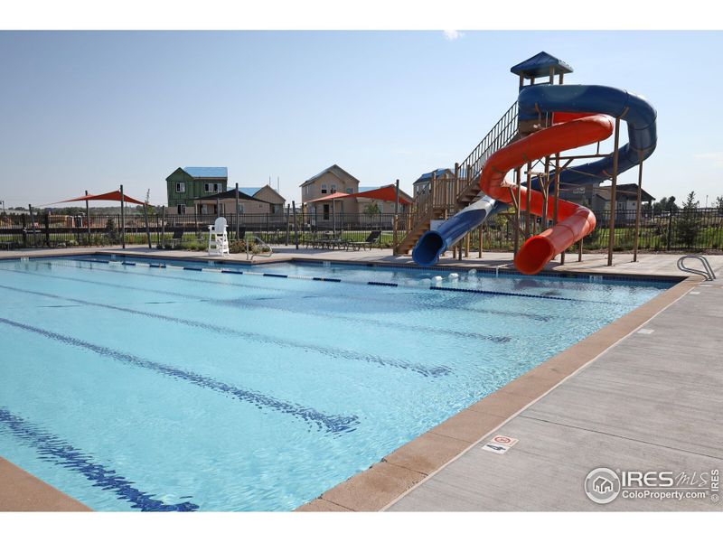 COMMUNITY POOL