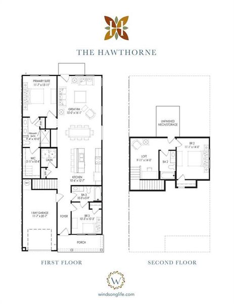 2D floor plan layout of this home in , Cartersville, GA (Image 1). 2D floor plan layout of this home in , Cartersville, GA (Image 1).