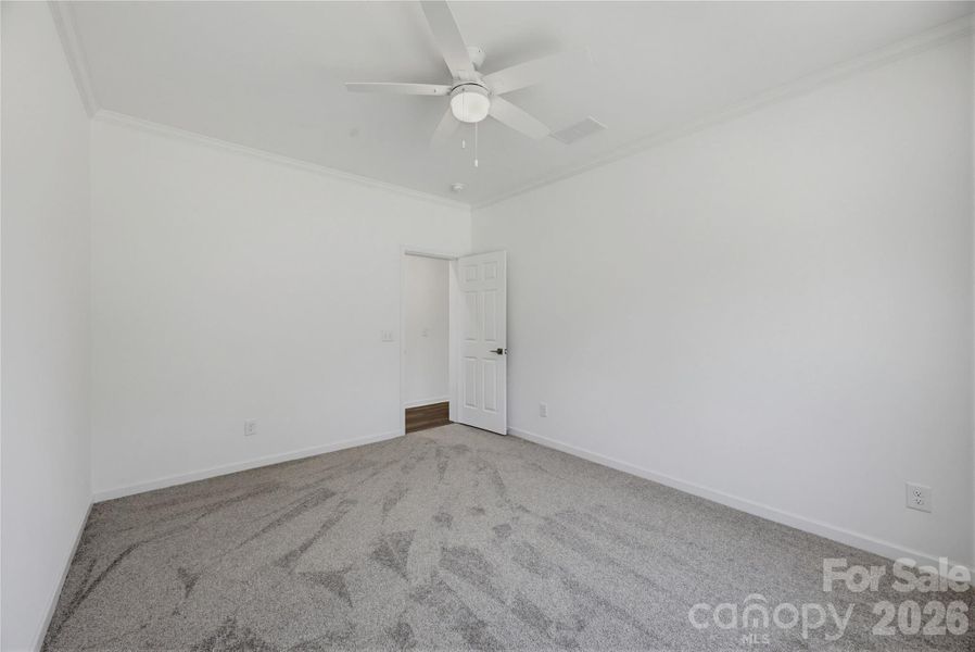 Spacious, unfurnished interior of a new home in , Newton (Image 28).