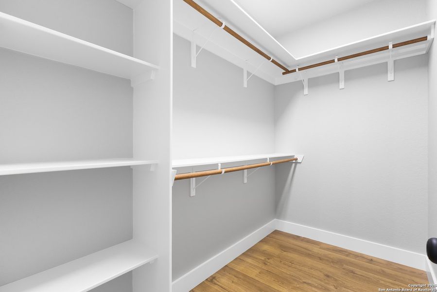 Spacious, unfurnished interior of a new home in , Bandera (Image 36). Spacious, unfurnished interior of a new home in , Bandera (Image 36).