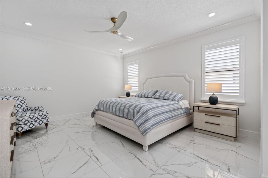 Furnished interior view inside a new home in , Port St. Lucie (Image 17).