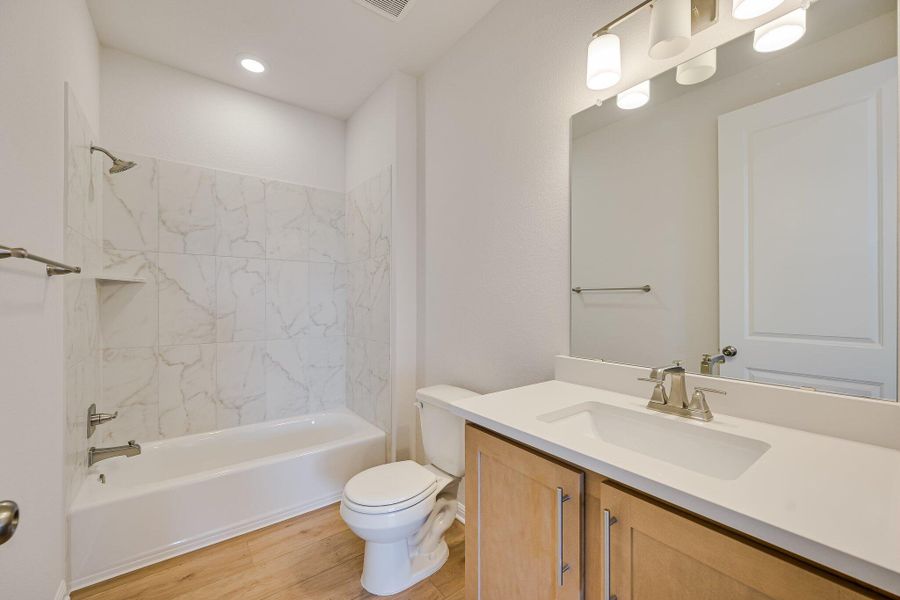 8513 Dongan Drive Austin, TX New Home Image 3