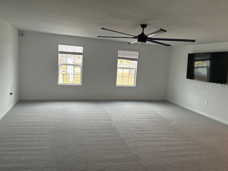 Spacious, unfurnished interior of a new home in Berry Bay, Wimauma (Image 24).