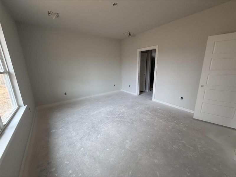 In-progress construction of a new home in Spring Lake, Huntsville, TX (Image 14).