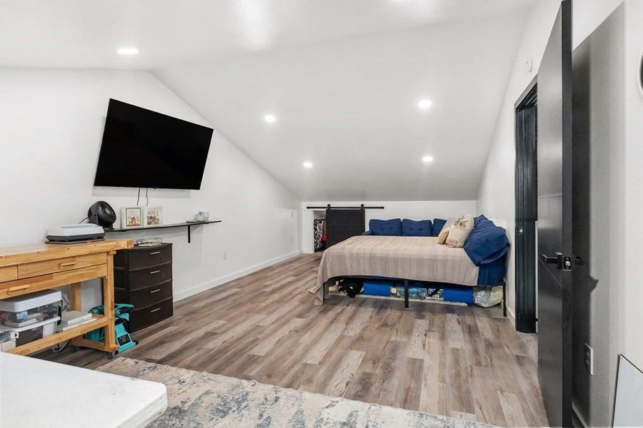 Furnished interior view inside a new home in , Woodville (Image 9).