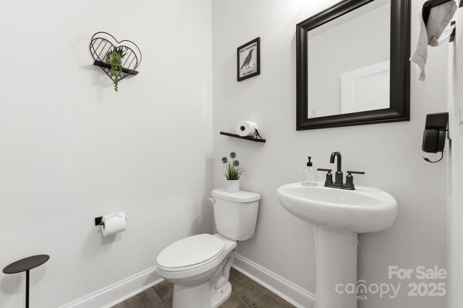 Furnished interior view inside a new home in , Huntersville (Image 28). Furnished interior view inside a new home in , Huntersville (Image 28).