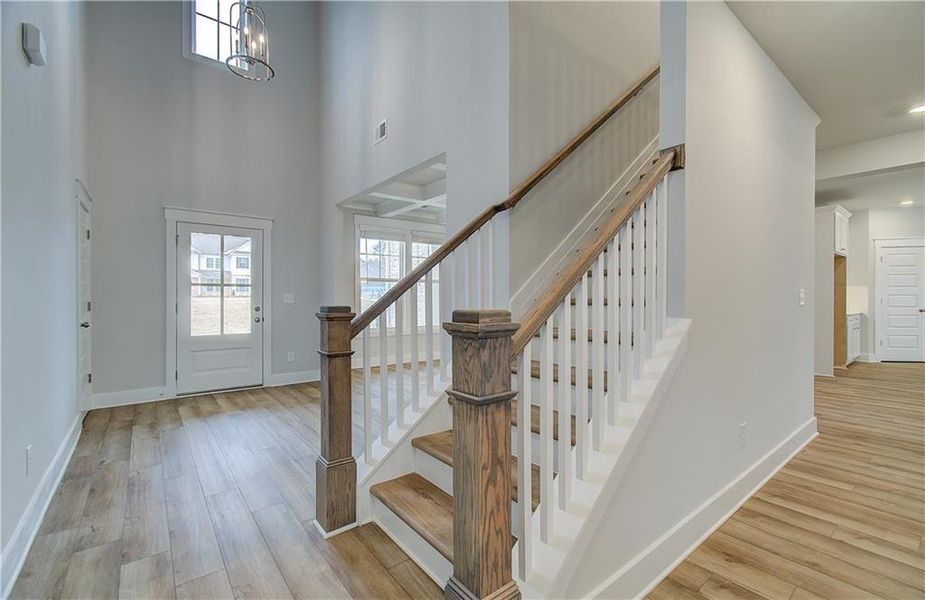 Spacious, unfurnished interior of a new home in , Senoia (Image 31).