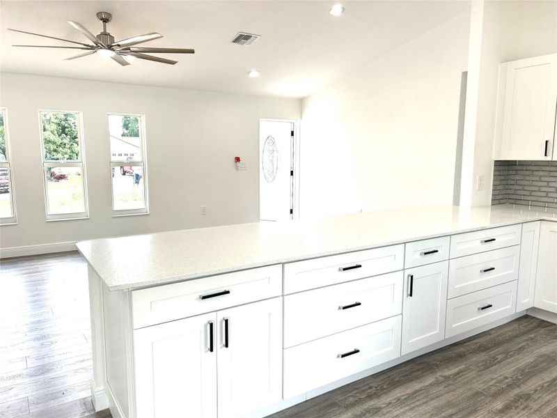 Spacious, unfurnished interior of a new home in , Lake Placid (Image 17). Spacious, unfurnished interior of a new home in , Lake Placid (Image 17).