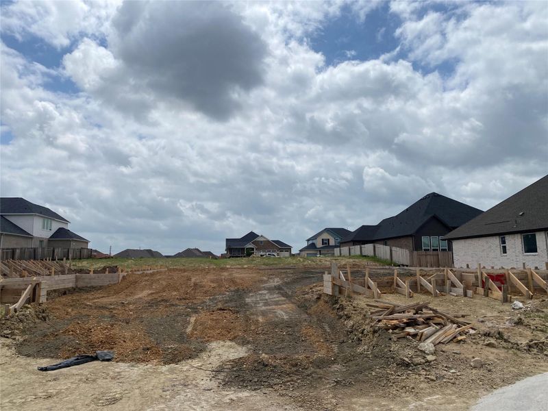 HOMESITE IS UNDER CONSTRUCTION HOMESITE IS UNDER CONSTRUCTION