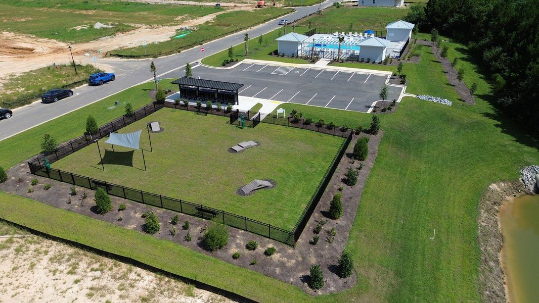 Community amenities in Sutton Farm, Loris (Image 13). Community amenities in Sutton Farm, Loris (Image 13).