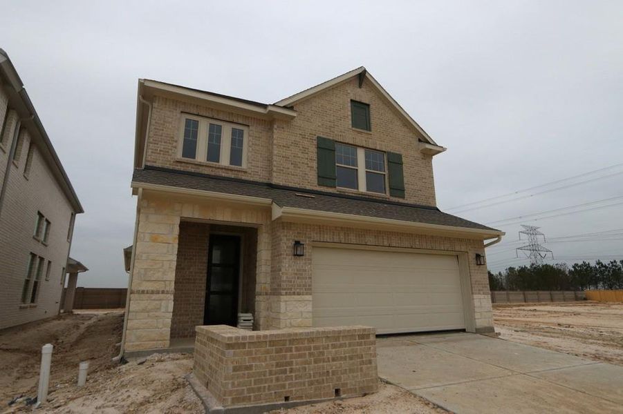 Welcome to the Beckley by David Weekley Homes. **HOME ESTIMATED TO BE COMPLETE JANUARY 2025**