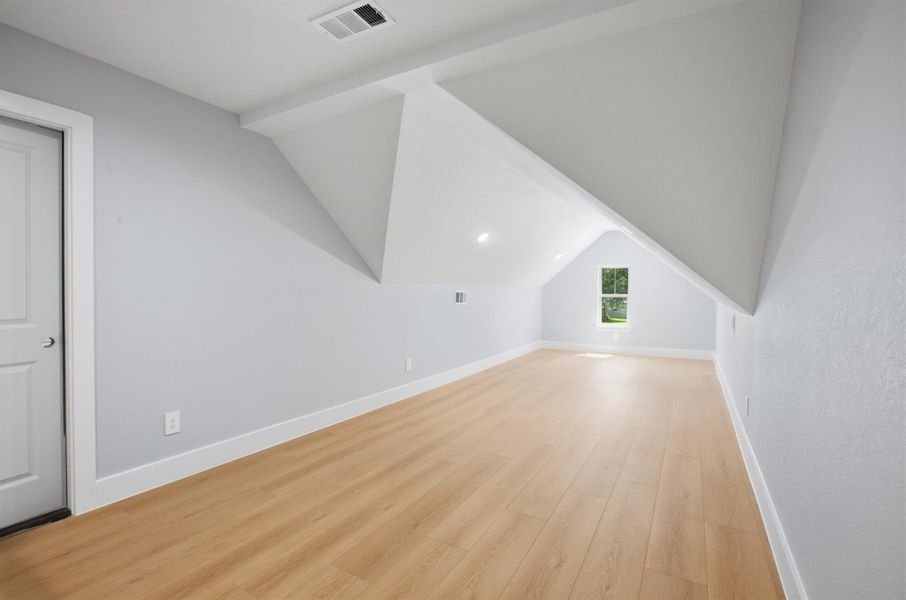 Spacious, unfurnished interior of a new home in , Magnolia (Image 20).
