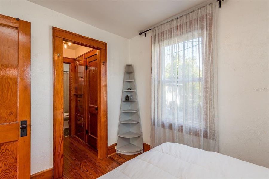 Furnished interior view inside a new home in , St. Petersburg (Image 42).