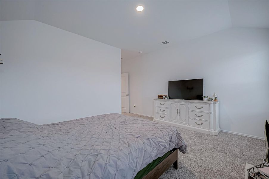 Furnished interior view inside a new home in Mill Creek, Magnolia (Image 27).
