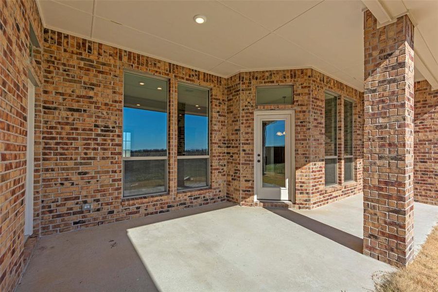 View of patio / terrace View of patio / terrace