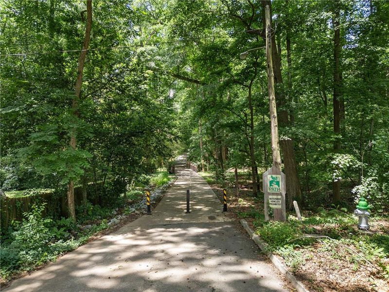 Natural landscape and outdoor views near  in Decatur (Image 57).