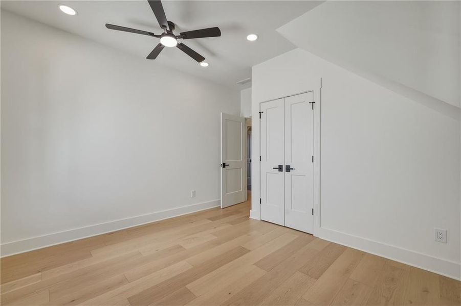 Spacious, unfurnished interior of a new home in , Ball Ground (Image 24). Spacious, unfurnished interior of a new home in , Ball Ground (Image 24).
