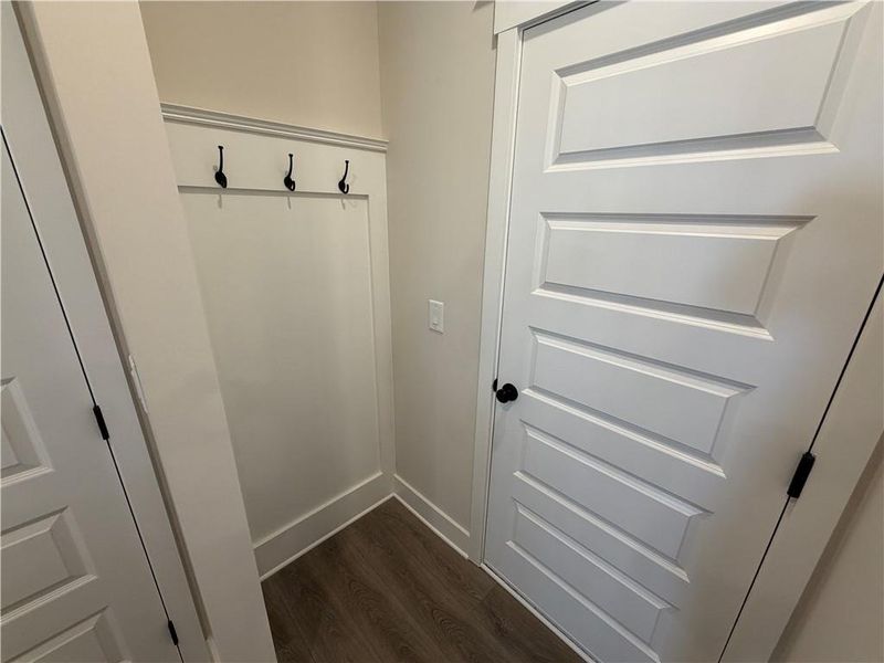 Spacious, unfurnished interior of a new home in Millstone at Mundy Mill, Gainesville (Image 11).