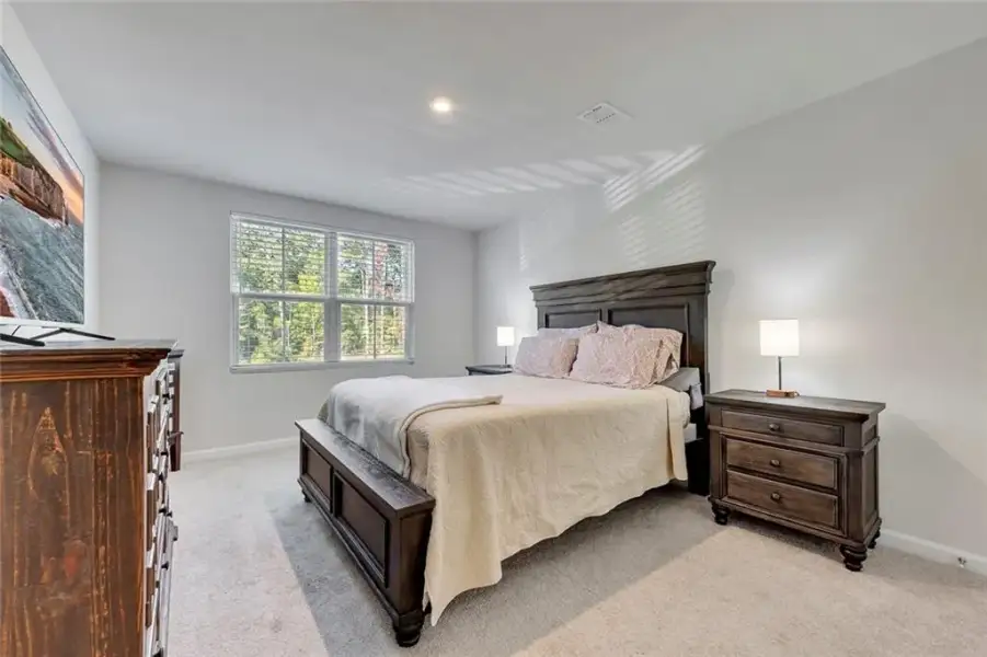 Furnished interior view inside a new home in General Chase, Adairsville (Image 10). Furnished interior view inside a new home in General Chase, Adairsville (Image 10).