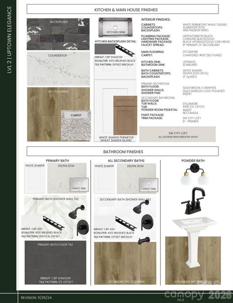 Interior Selections Interior Selections