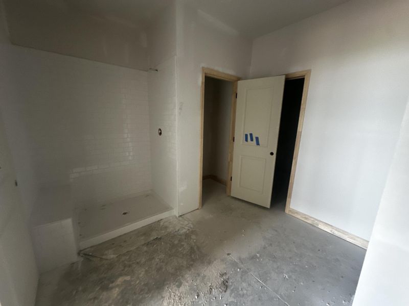 In-progress construction of a new home in Watson Hill, Summerville, SC (Image 26). In-progress construction of a new home in Watson Hill, Summerville, SC (Image 26).