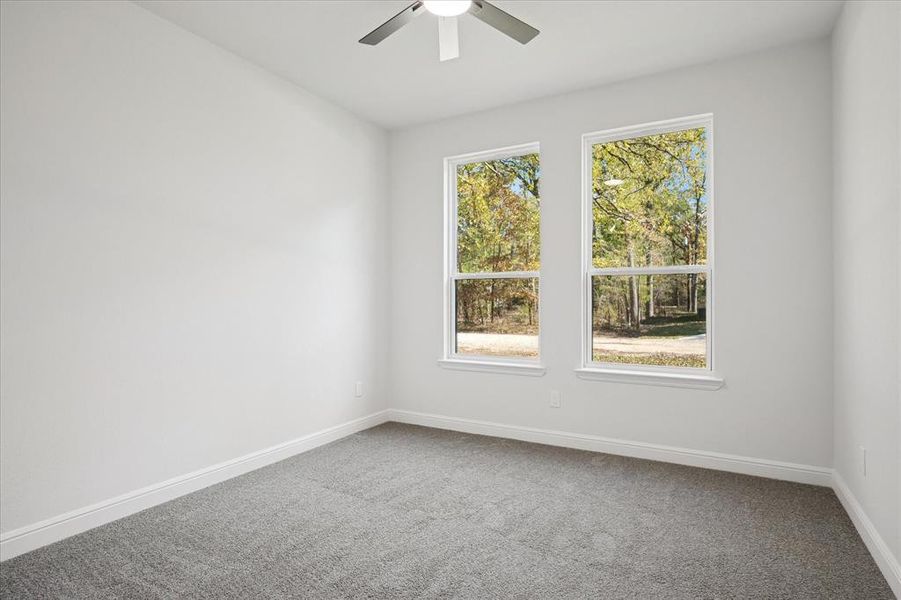 Spacious, unfurnished interior of a new home in , Trinidad (Image 26).