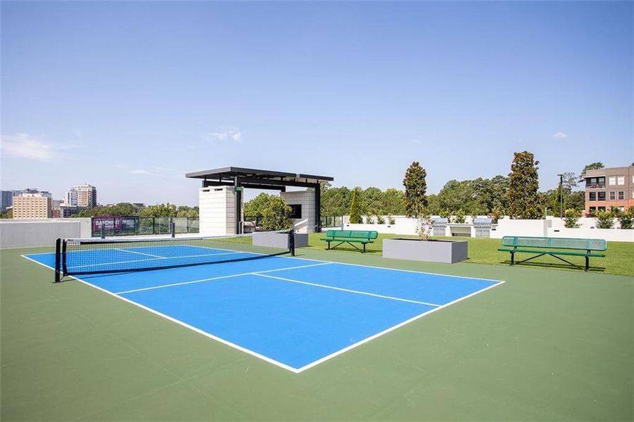 Community amenities in The Dillon Buckhead, Atlanta (Image 47).