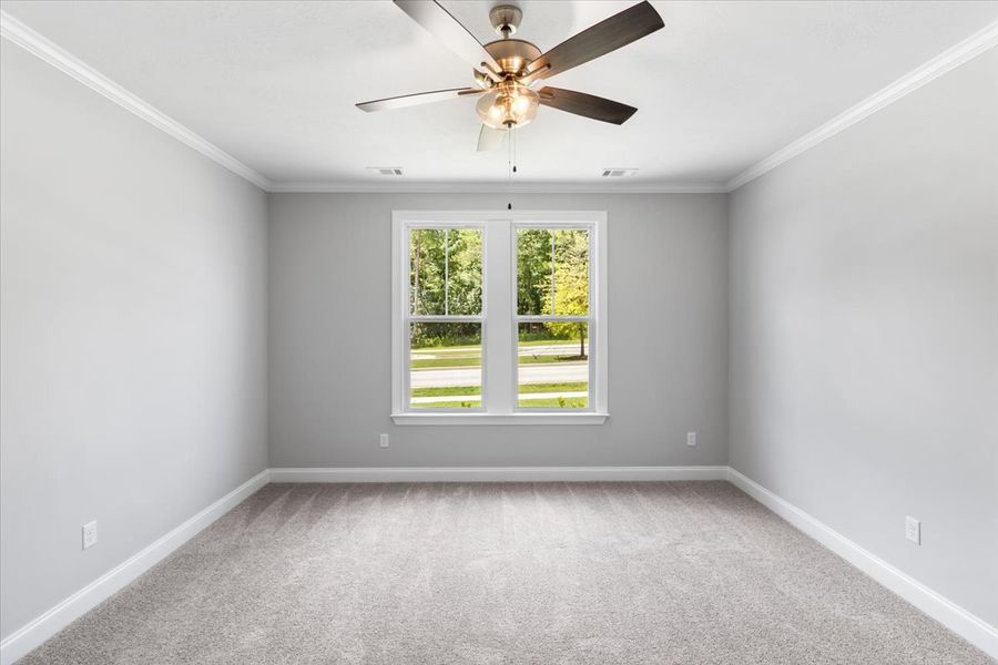 Primary Bedroom | 425 Tillery Park Drive, Ivey Homes