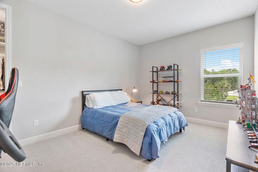 Furnished interior view inside a new home in Palm Crest AT Seabrook, Ponte Vedra (Image 41).