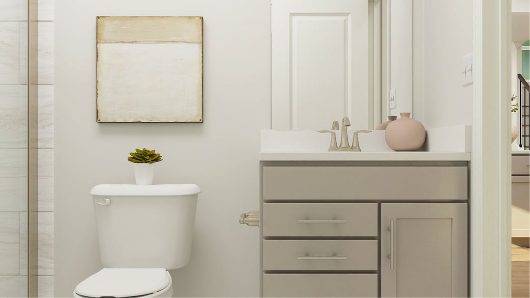 MarletteIII Bathroom 4 MarletteIII Bathroom 4