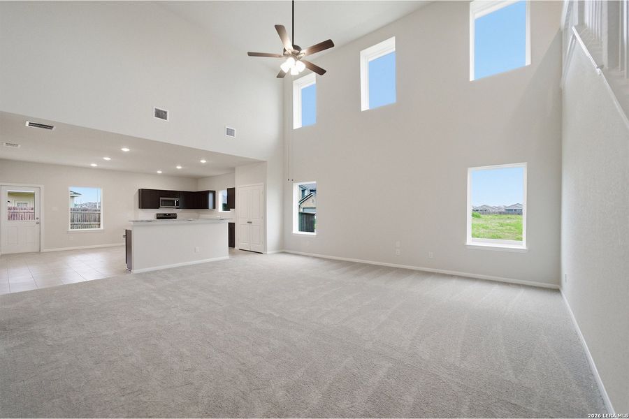 Spacious, unfurnished interior of a new home in , Seguin (Image 25). Spacious, unfurnished interior of a new home in , Seguin (Image 25).