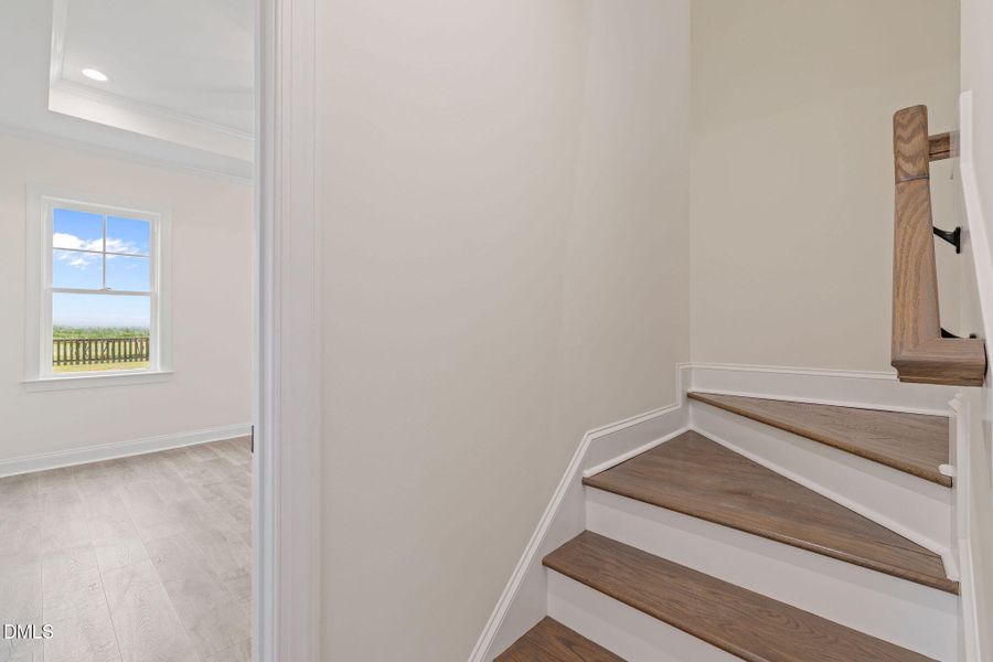 Stairs to Bonus