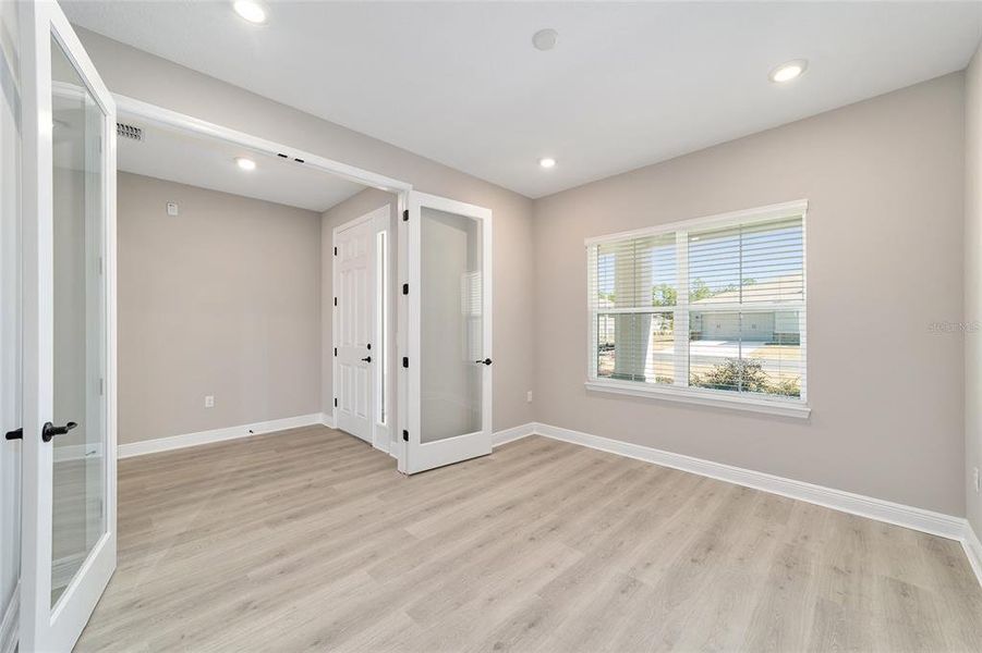 Spacious, unfurnished interior of a new home in On Top of the World Communities, Ocala (Image 35).