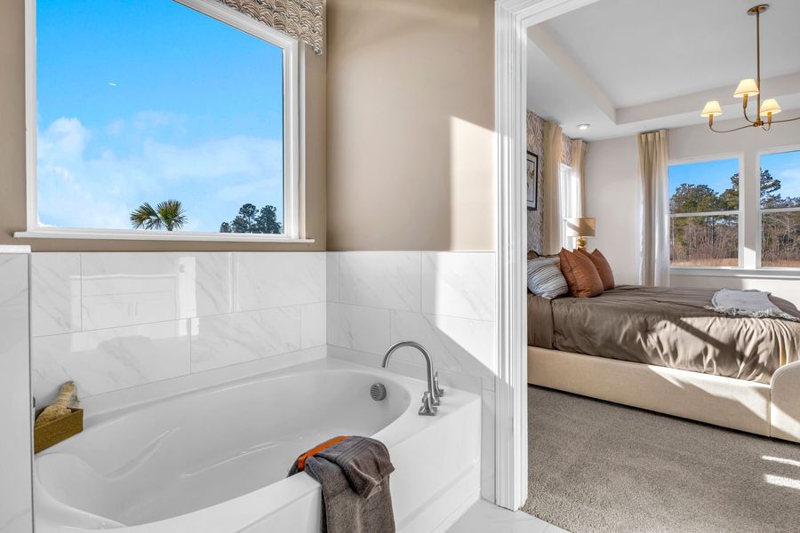 Primary Bath