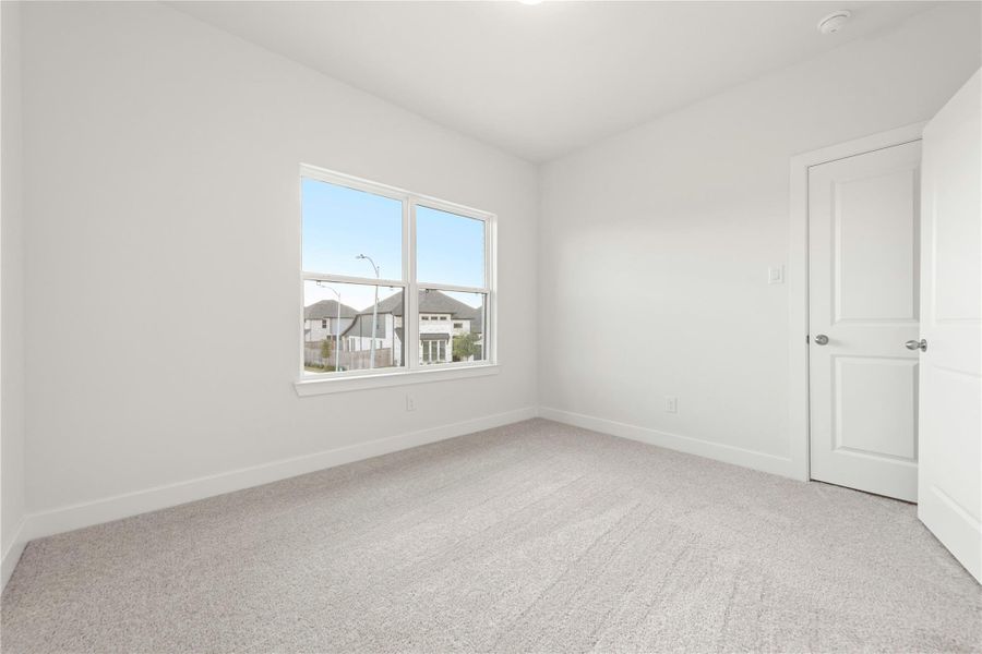 Representative image. Features, specifications, selections and colors may vary.