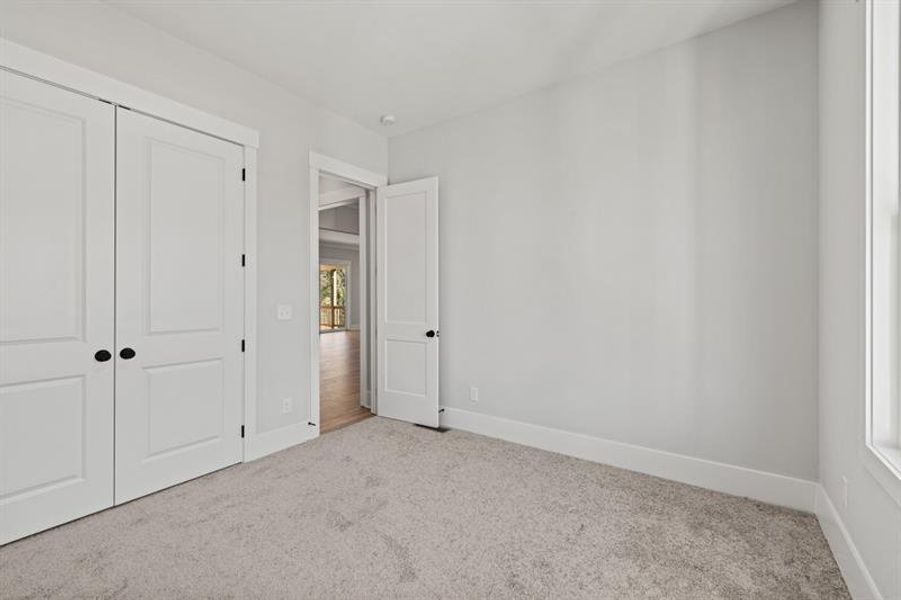 Spacious, unfurnished interior of a new home in Hillshire, Cumming (Image 39). Spacious, unfurnished interior of a new home in Hillshire, Cumming (Image 39).